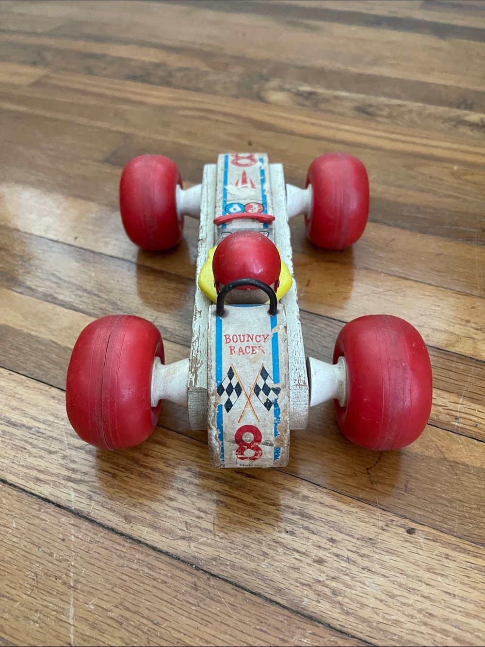 Fisher-Price Vintage Toy Bundle - Picture 9 of 12